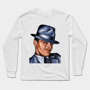 Jack Nicholson Long Sleeve T-Shirt